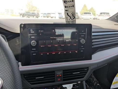 New 2026 Volkswagen Jetta GLI Autobahn FWD image 13
