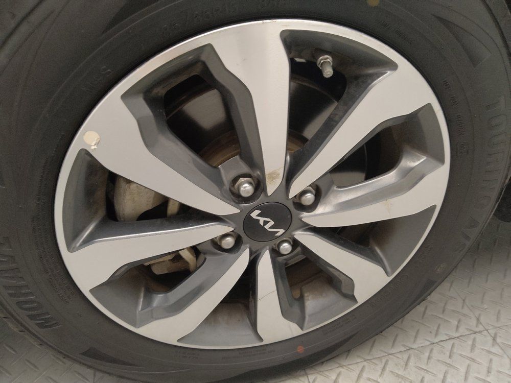 Used 2022 Kia Rio S w/ Option Group 015 FWD image 31