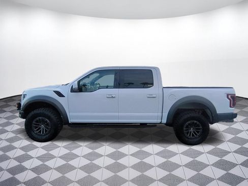 Used 2020 Ford F150 Raptor w/ Equipment Group 802A Luxury AWD/4WD image 2