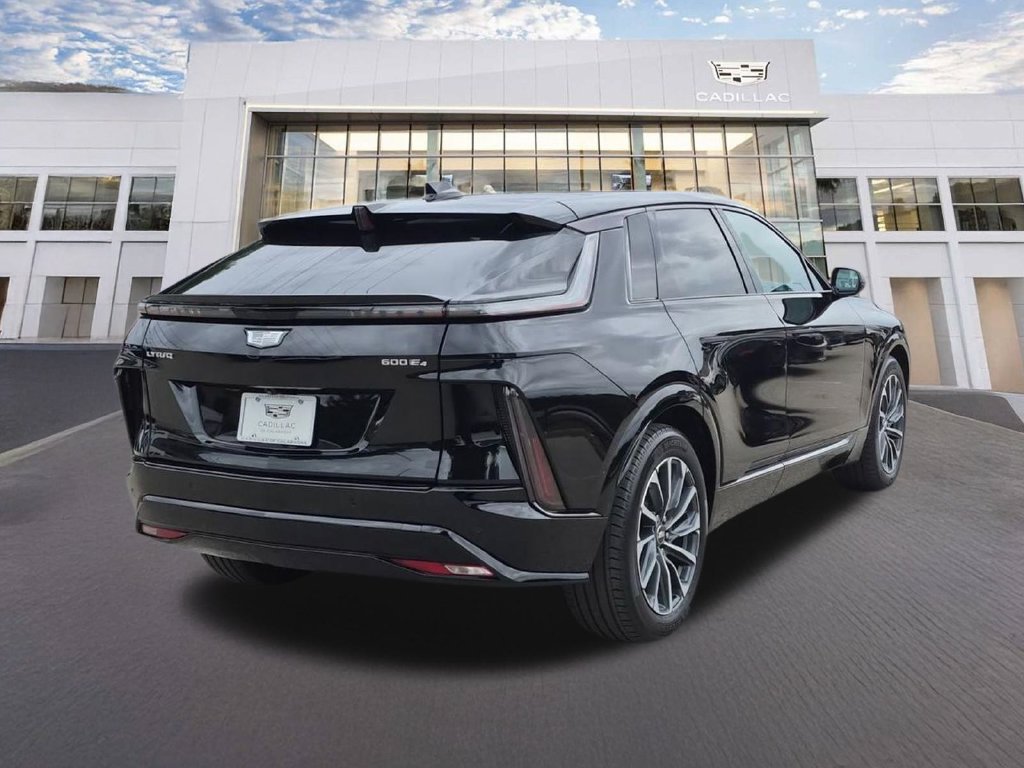 Certified 2024 Cadillac Lyriq Sport AWD/4WD image 5