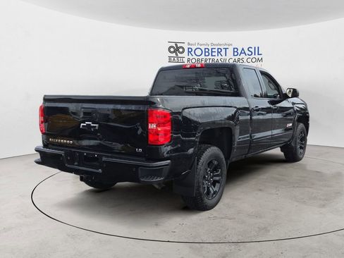 Used 2019 Chevrolet Silverado 1500 LT w/ All Star Edition image 5
