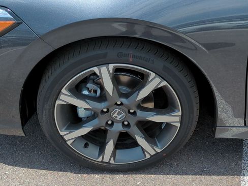 New 2026 Honda Civic Sport Touring image 9