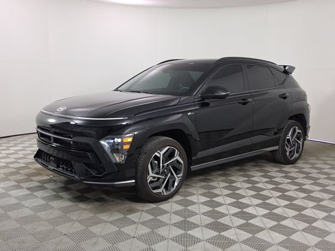 Used 2025 Hyundai Kona N Line S AWD/4WD image 3