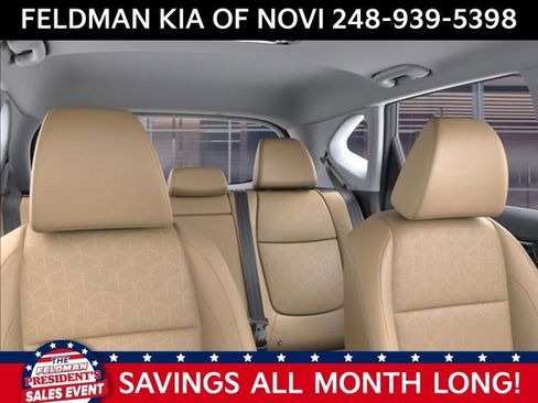 New 2026 Kia Seltos EX image 28