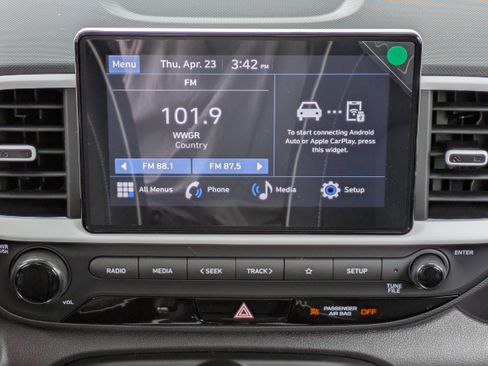 New 2026 Hyundai Venue SEL FWD image 16