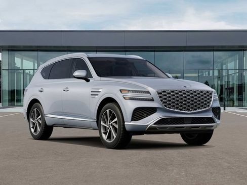 New 2027 Genesis GV80 2.5T Advanced AWD/4WD image 2