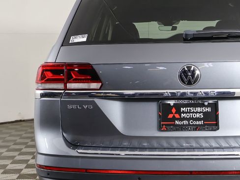 Used 2021 Volkswagen Atlas SEL Premium AWD/4WD image 19