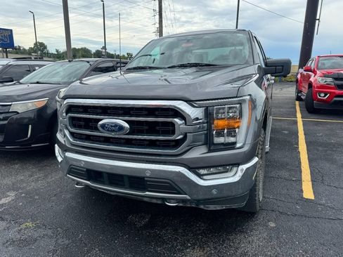 Used 2021 Ford F150 XLT w/ Equipment Group 302A High AWD/4WD image 5