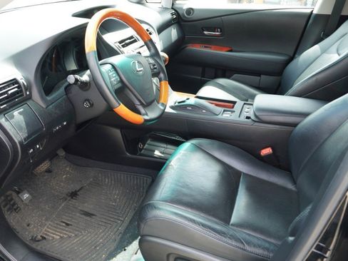 Used 2012 Lexus RX 350 AWD w/ Premium Pkg image 4