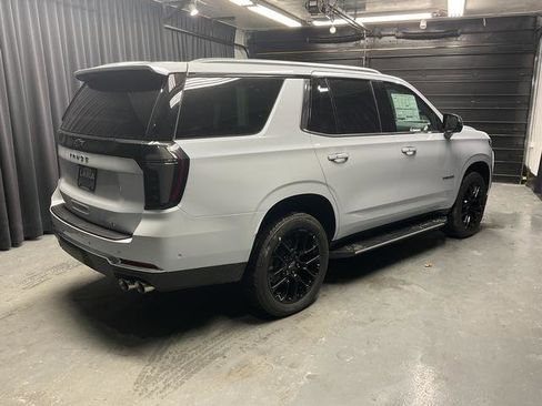 New 2026 Chevrolet Tahoe Premier w/ Sun And Tow Package image 2