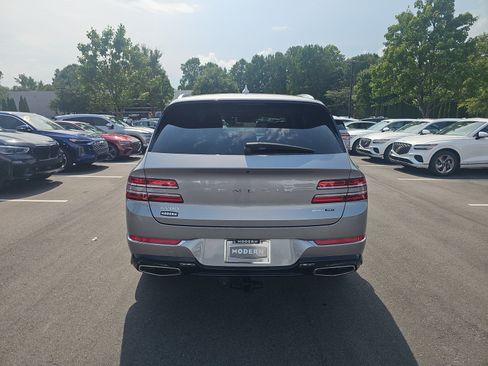 Used 2024 Genesis GV80 3.5T w/ Prestige Package AWD/4WD image 8