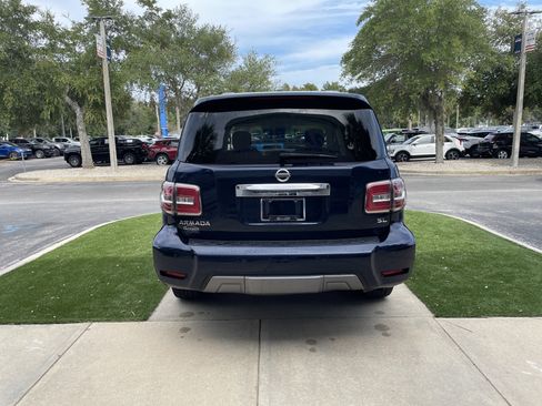 Used 2020 Nissan Armada SL image 6