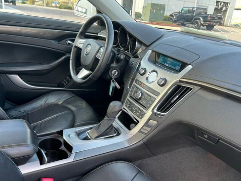 Used 2012 Cadillac CTS AWD Sedan image 48