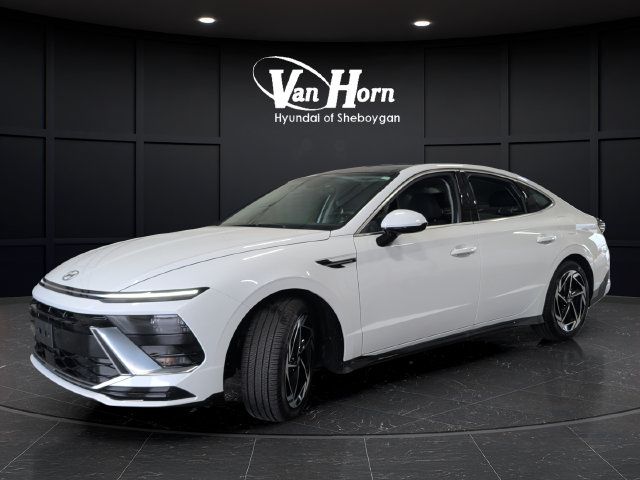 Certified 2025 Hyundai Sonata SEL FWD image 3