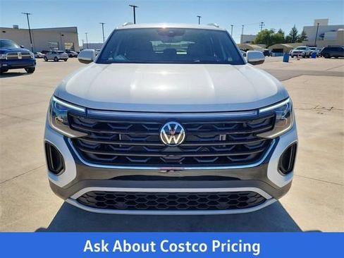 New 2026 Volkswagen Atlas Cross Sport SEL AWD/4WD image 9