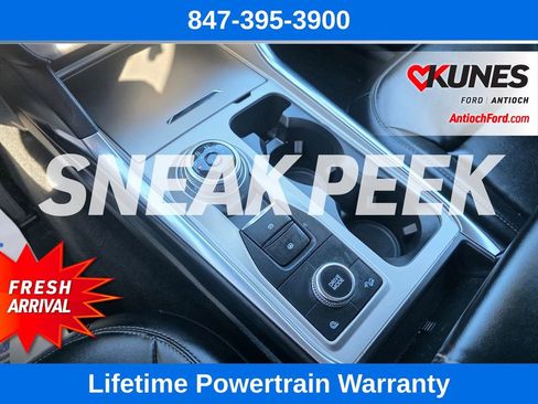 Certified 2022 Ford Explorer XLT w/ Equipment Group 202A AWD/4WD image 45