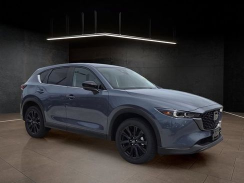 Used 2025 MAZDA CX-5 Carbon Edition AWD/4WD image 1