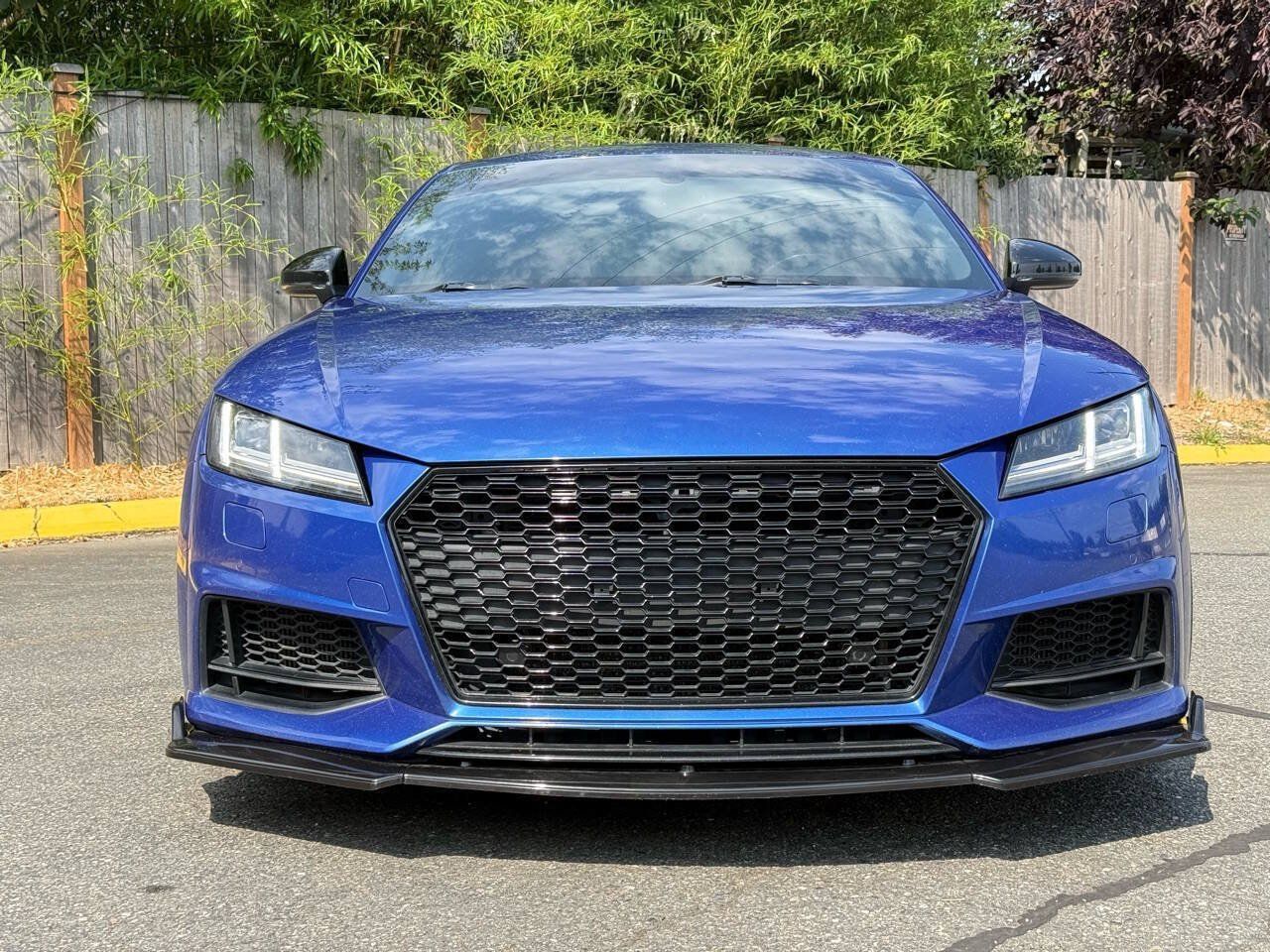 Used 2017 Audi TTS 2.0T Coupe w/ Technology Package AWD/4WD image 2