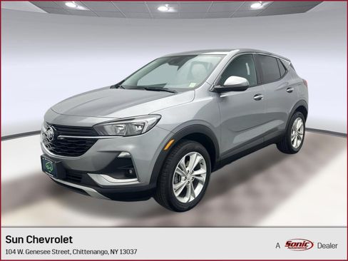 Certified 2023 Buick Encore GX Preferred w/ Cold Weather Comfort Package AWD/4WD image 1