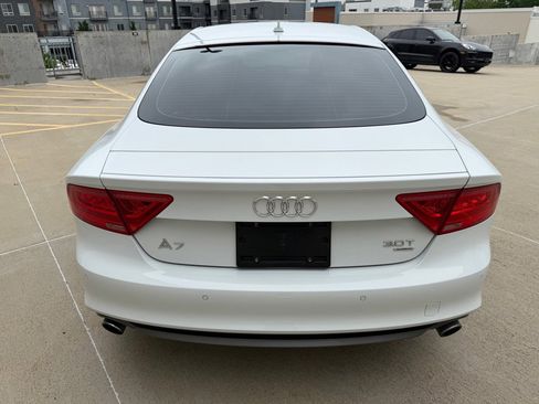 Used 2015 Audi A7 3.0T Prestige AWD/4WD image 4