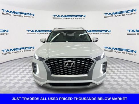 Used 2022 Hyundai Palisade Limited AWD/4WD image 8