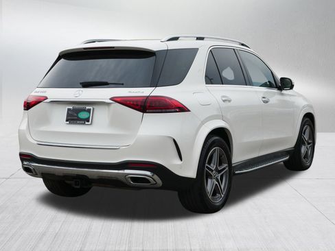 Used 2022 Mercedes-Benz GLE 350 GLE 350 image 5