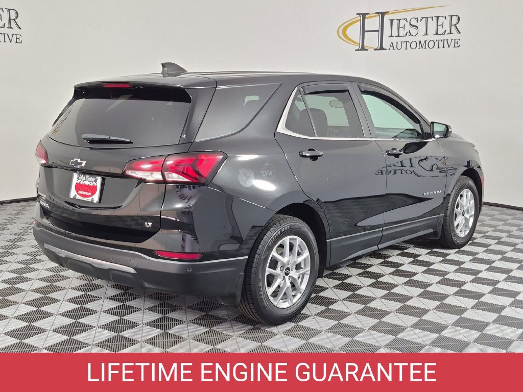 Certified 2022 Chevrolet Equinox LT FWD image 4