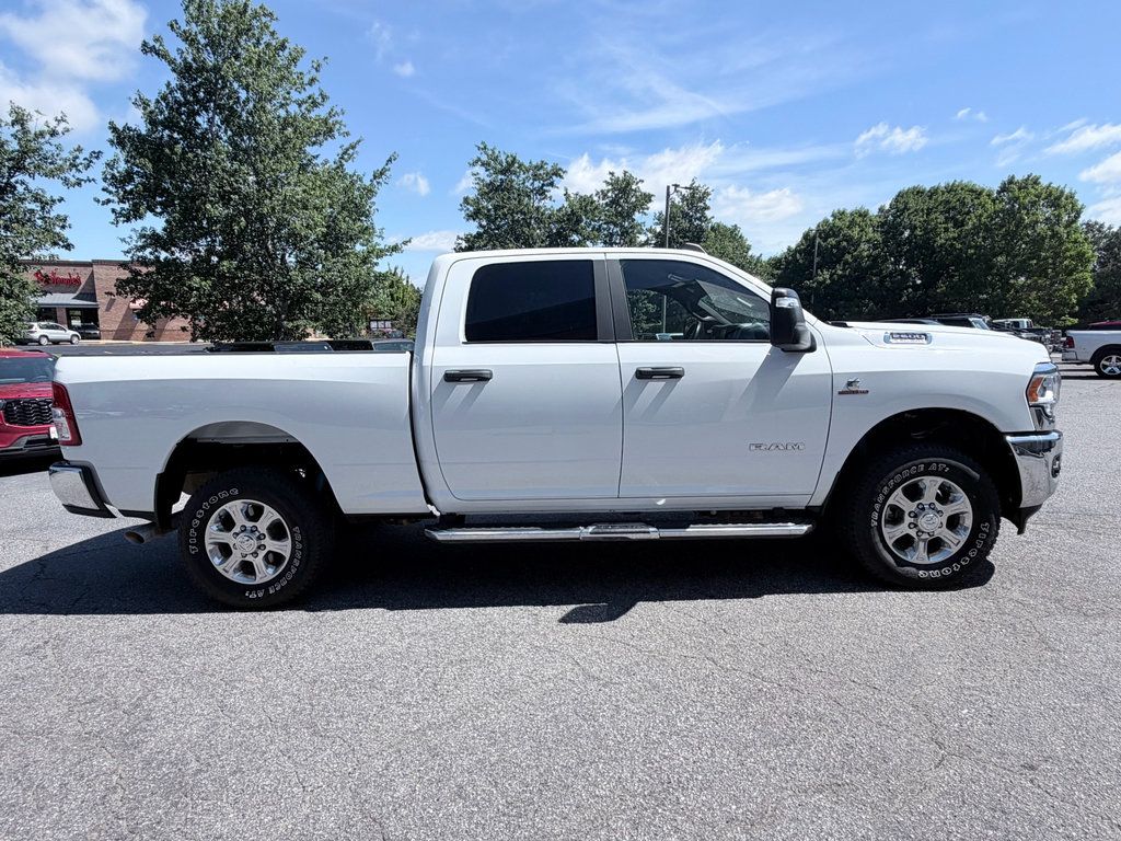 Used 2024 RAM 2500 Big Horn w/ Off Road Package AWD/4WD image 4