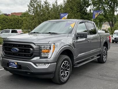 Certified 2022 Ford F150 XLT w/ Equipment Group 302A High