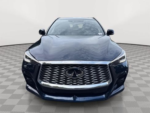 Certified 2025 INFINITI QX55 Essential AWD/4WD image 3