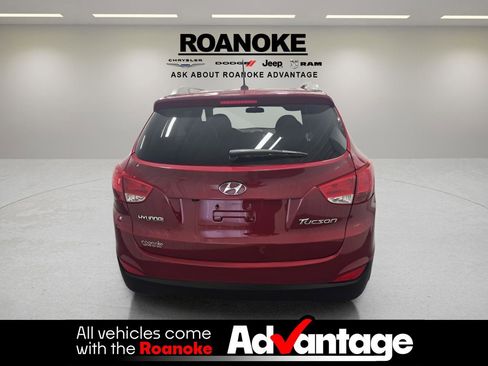 Used 2011 Hyundai Tucson GLS w/ Navigation Pkg 2 image 15