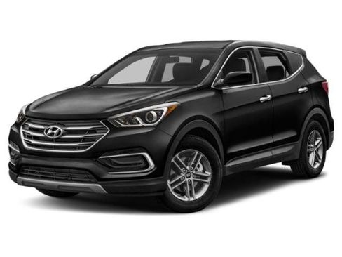 Used 2018 Hyundai Santa Fe Sport FWD image 1