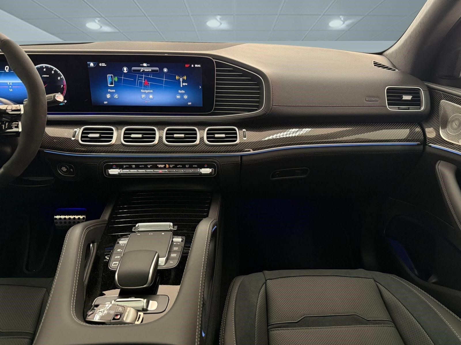 New 2026 Mercedes-Benz GLE 53 AMG 4MATIC image 30