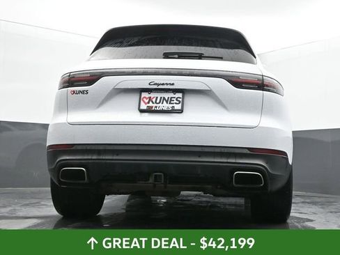 Used 2022 Porsche Cayenne image 50