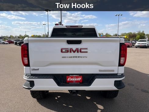 Used 2020 GMC Sierra 1500 Elevation w/ Elevation Value Package AWD/4WD image 5