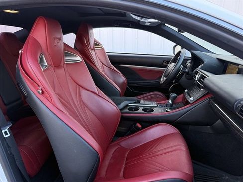Used 2017 Lexus RC F image 27