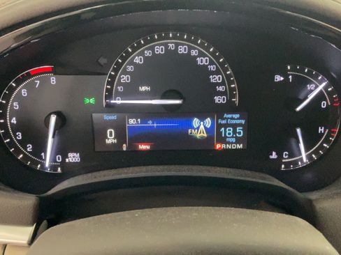 Used 2017 Cadillac XTS Luxury w/ Driver Awareness Package FWD image 10
