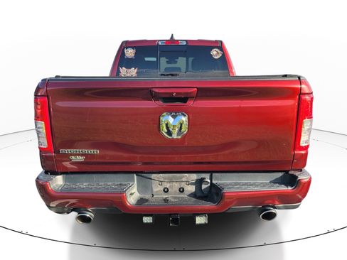 Used 2020 RAM 1500 Big Horn RWD image 5