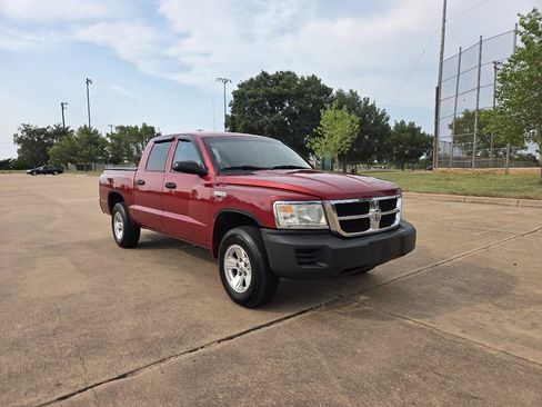 Used 2008 Dodge Dakota SXT w/ Convenience Group RWD image 23