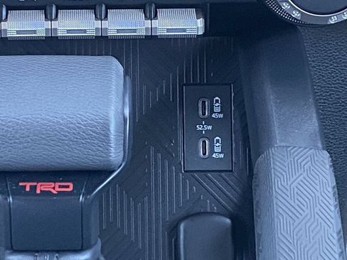 Certified 2024 Toyota Tacoma TRD Sport AWD/4WD image 33
