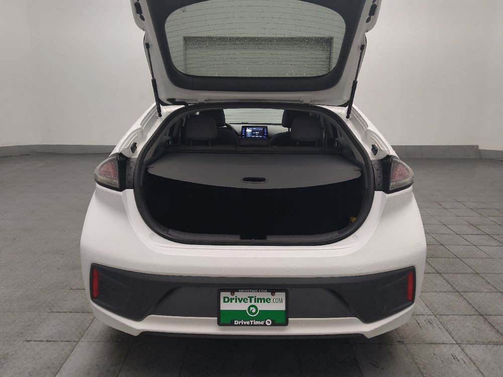 Used 2020 Hyundai Ioniq SEL FWD image 29