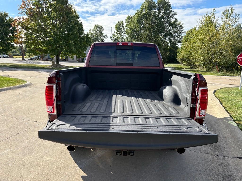 Used 2016 RAM 1500 Laramie w/ Convenience Group AWD/4WD image 57