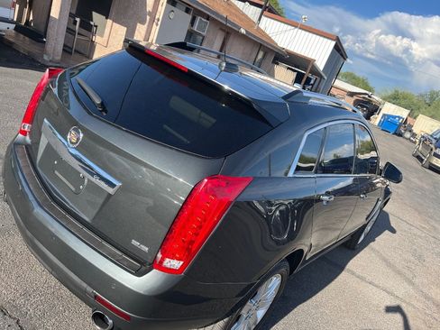 Used 2016 Cadillac SRX Luxury w/ Driver Awareness Package FWD image 51