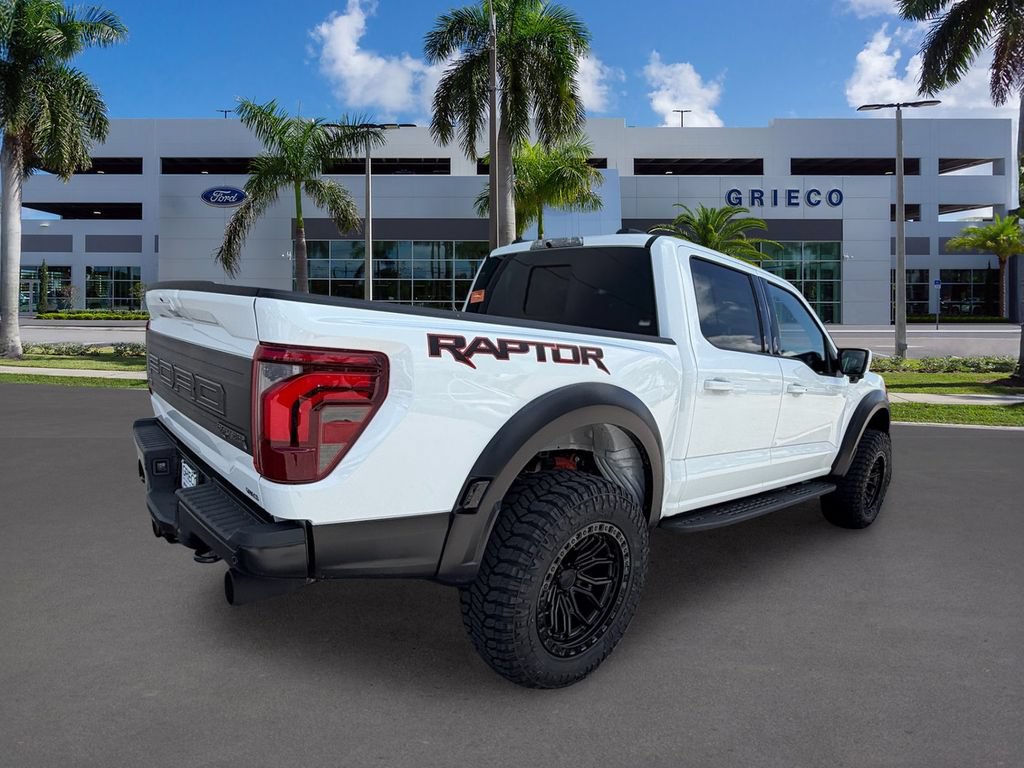 New 2026 Ford F150 Raptor AWD/4WD image 5