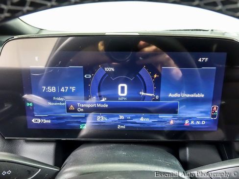 Certified 2026 Chevrolet Equinox EV LT image 12