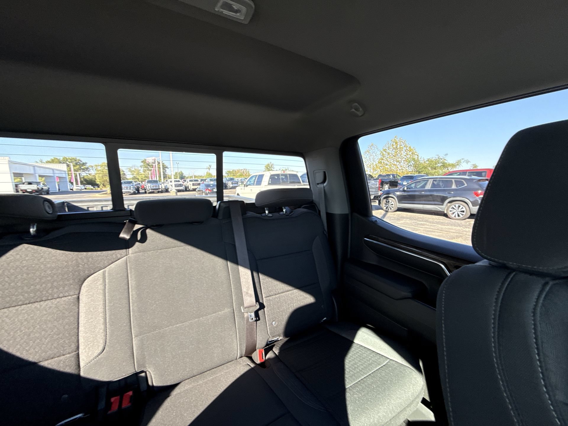 Certified 2024 GMC Sierra 1500 SLE w/ Preferred Package AWD/4WD image 13