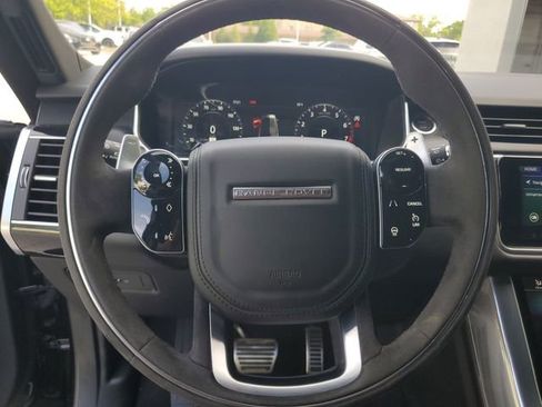 Used 2020 Land Rover Range Rover Sport HST AWD/4WD image 20