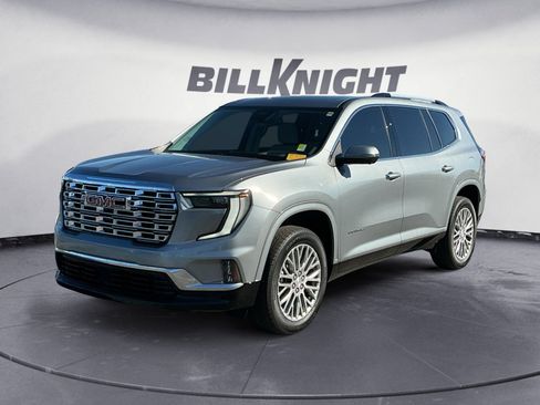 Used 2025 GMC Acadia Denali FWD image 1