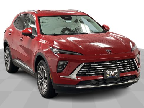 New 2025 Buick Envision Preferred image 36