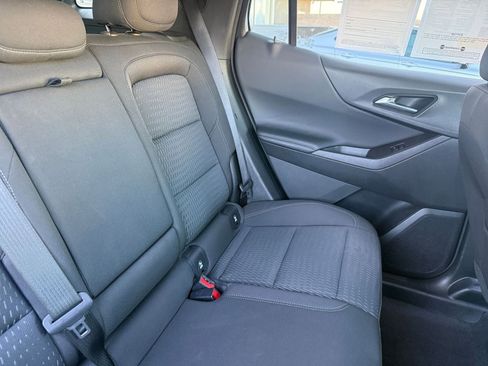 Used 2025 Chevrolet Equinox LT AWD/4WD image 35
